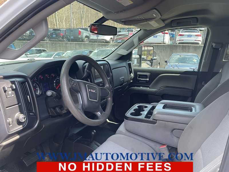 2018 GMC Sierra 2500HD
