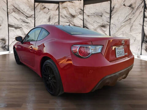 2014 Scion FR-S