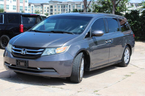 2014 Honda Odyssey EX