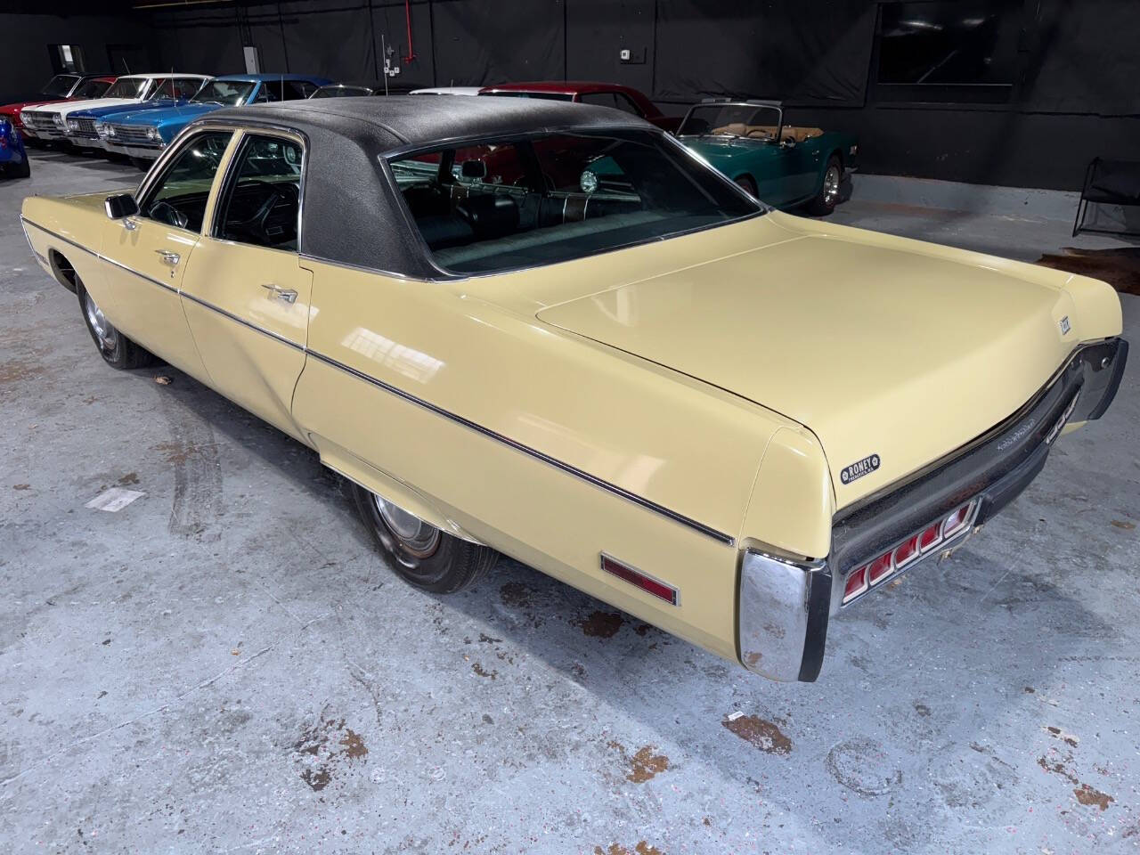 1972 Plymouth Fury for sale at BOB EVANS CLASSICS AT Cash 4 Cars in Penndel, PA