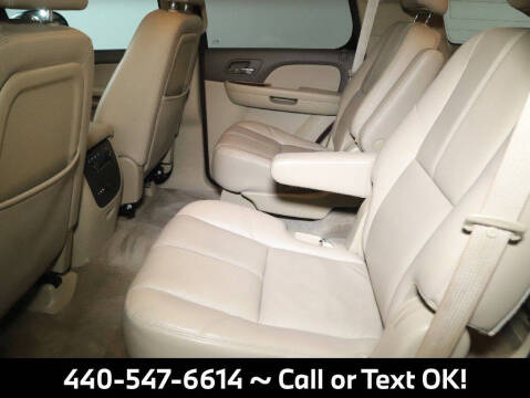 2009 GMC Yukon