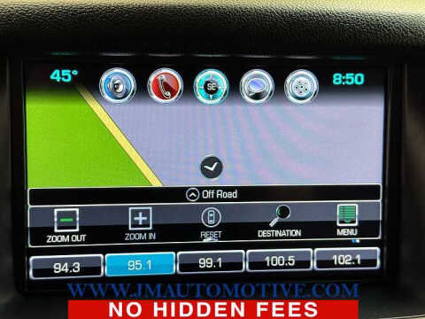 2017 GMC Yukon XL SLT