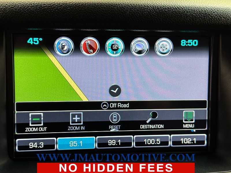 2017 GMC Yukon XL SLT