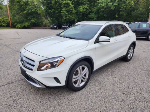 2015 Mercedes-Benz GLA for sale at Car and Truck Exchange, Inc. in Rowley MA