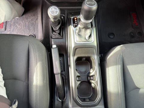 2021 Jeep Wrangler Unlimited