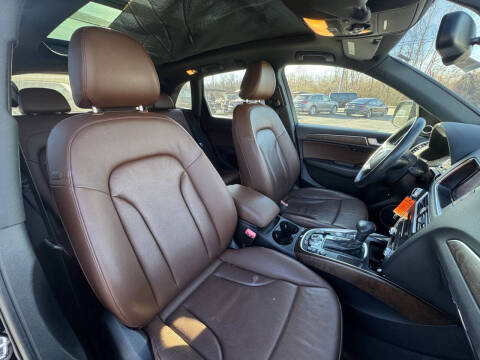 2015 Audi Q5 2.0T quattro Premium Plus