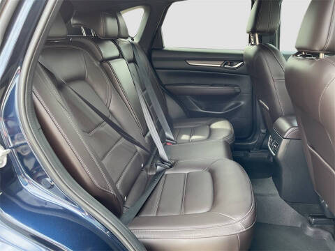 2024 Mazda CX-5 2.5 Turbo Signature