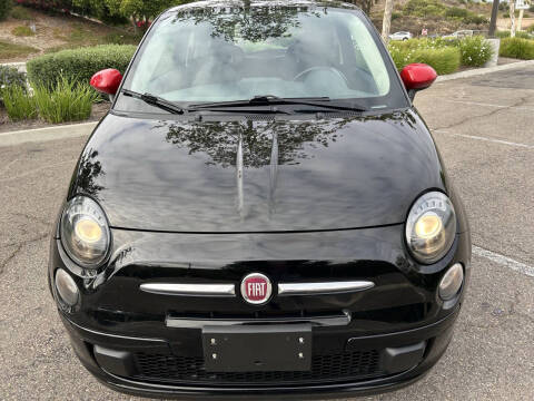 2016 FIAT 500 Pop