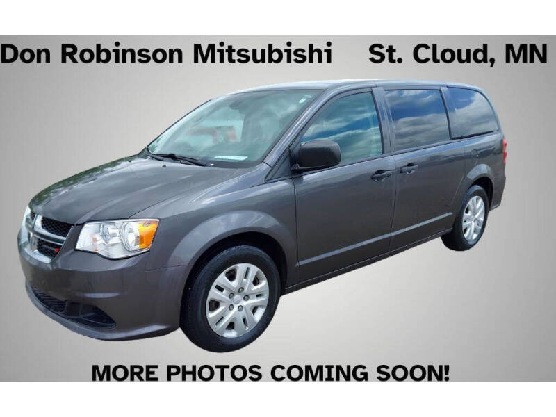 2020 Dodge Grand Caravan SE