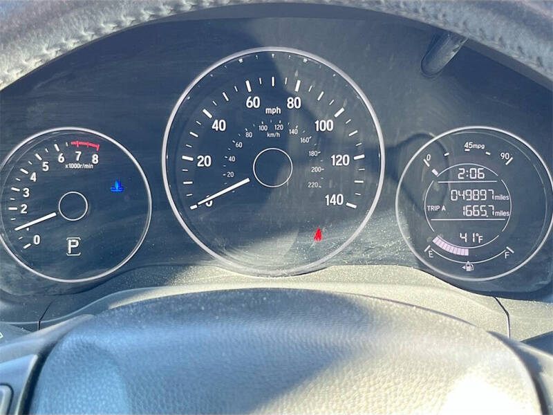 2019 Honda HR-V Sport