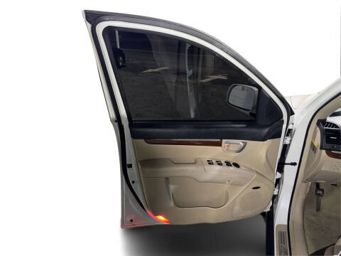 2009 Hyundai Santa Fe Limited