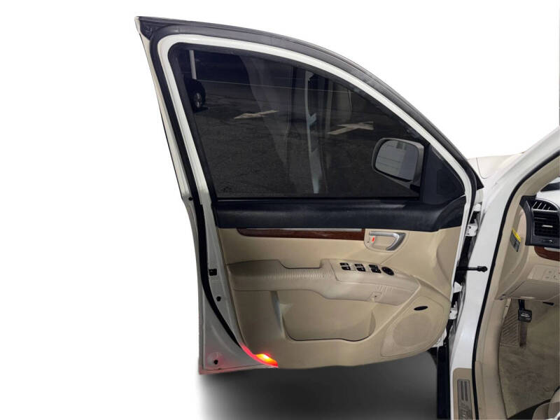 2009 Hyundai Santa Fe Limited