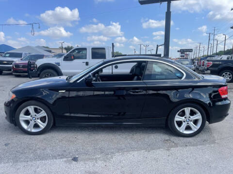 2012 BMW 1 Series 128i