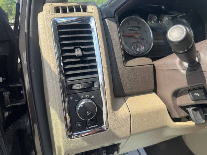 2011 RAM 2500