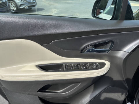 2020 Buick Encore Preferred