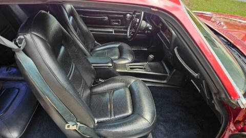 1975 Pontiac Firebird