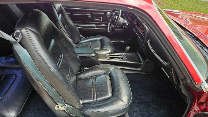 1975 Pontiac Firebird