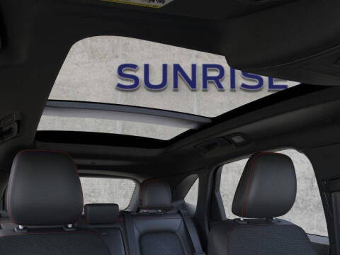 2025 Ford Escape Hybrid ST-Line