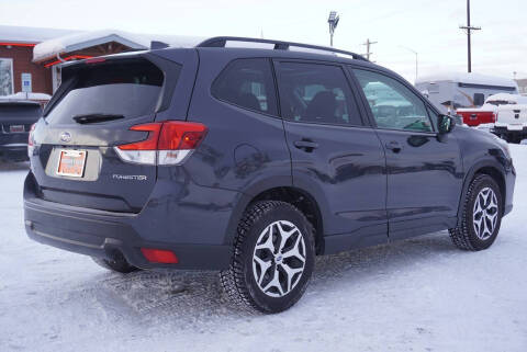2019 Subaru Forester Premium