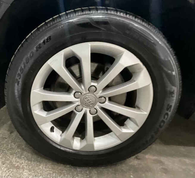 2015 Audi Q5 2.0T quattro Premium