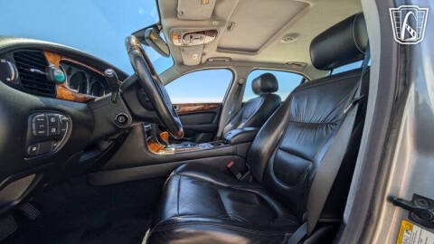 2007 Jaguar XJL