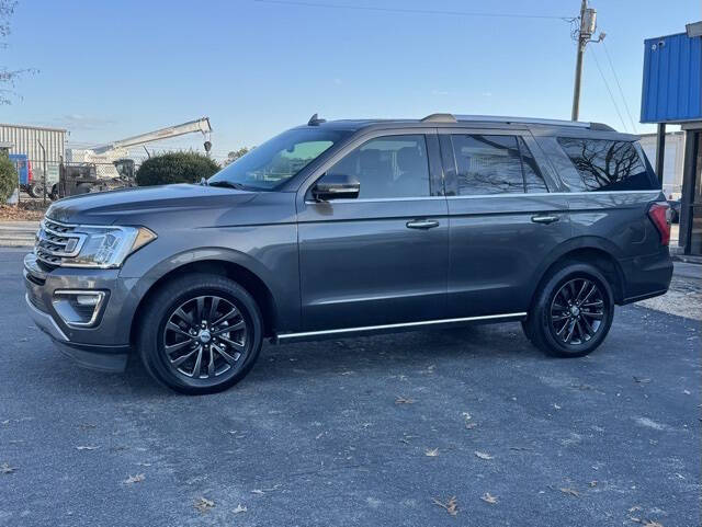 2019 Ford Expedition Limited