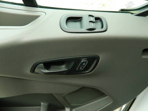 2022 Ford Transit