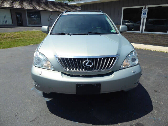 2008 Lexus RX 350 for sale at Lakeshore Autos in Holland, MI