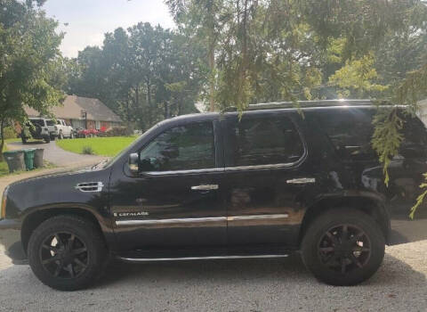 2007 Cadillac Escalade for sale at Direct Automotive in Arnold MO