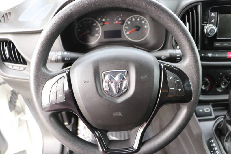 2022 RAM ProMaster City