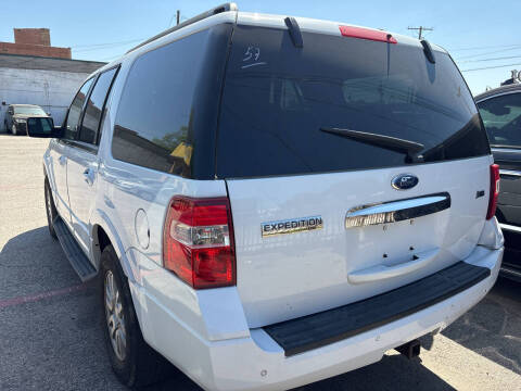 2012 Ford Expedition XLT