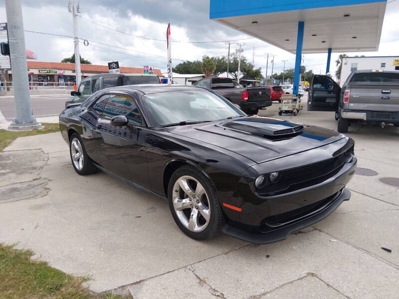 2011 Dodge Challenger R/T Classic