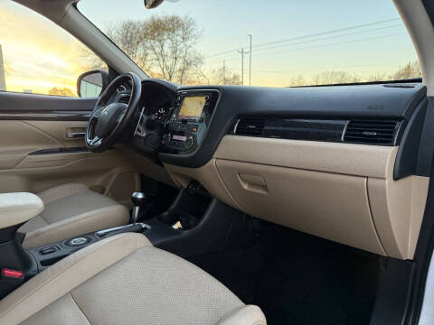 2016 Mitsubishi Outlander GT