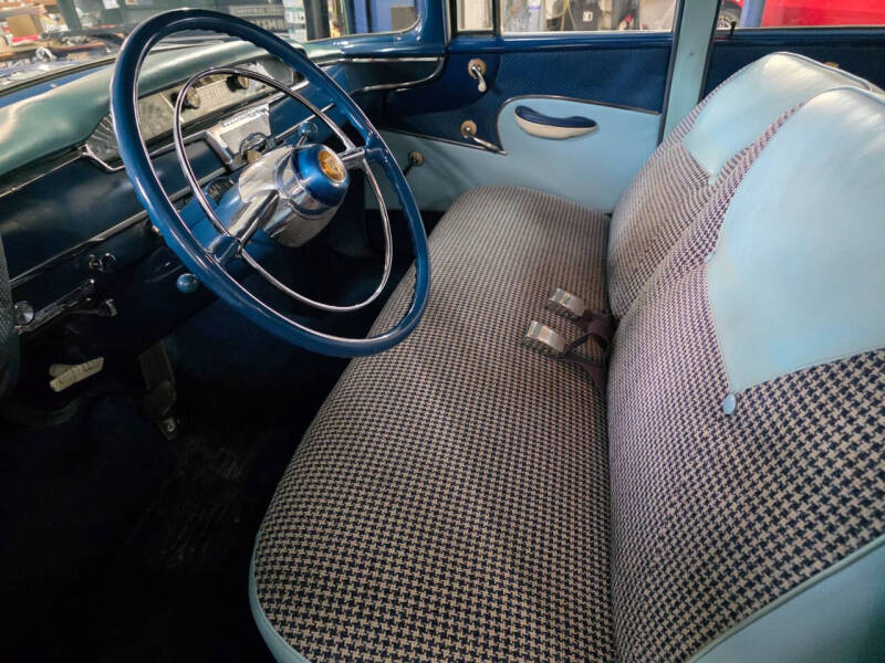 1956 Nash Ambassador