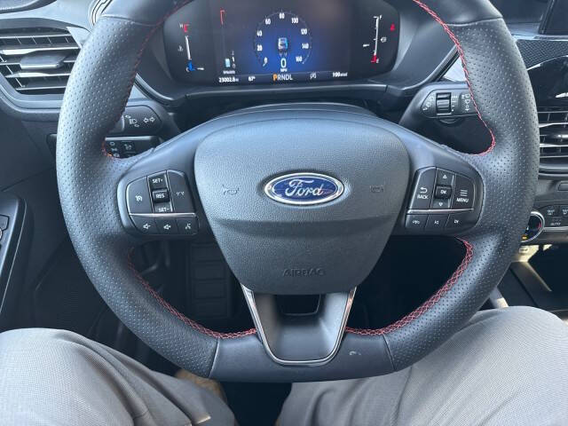 2025 Ford Escape ST-Line