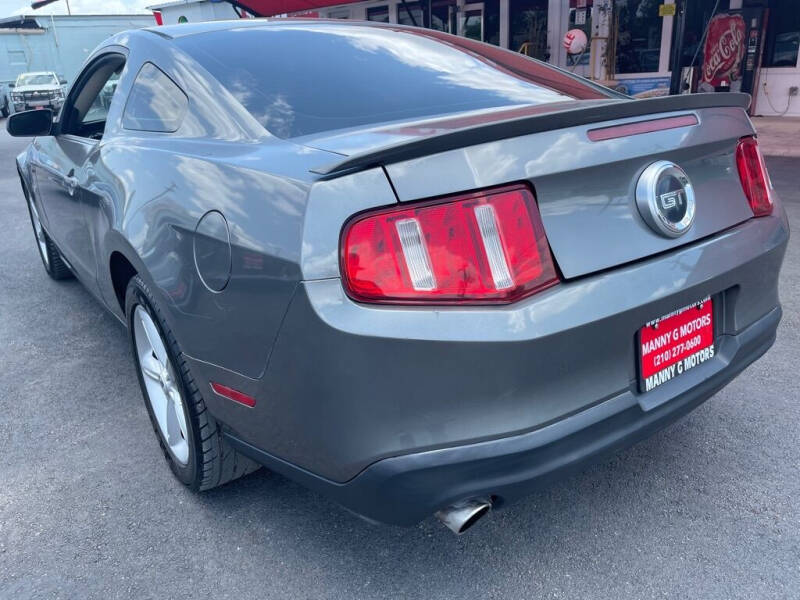 2010 Ford Mustang GT