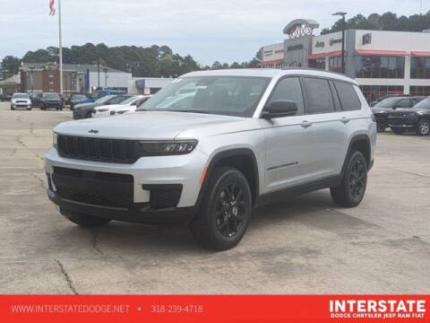 2024 Jeep Grand Cherokee L for sale at Interstate Dodge in West Monroe LA