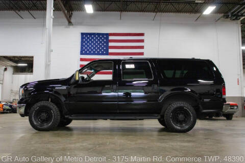2005 Ford Excursion XLT