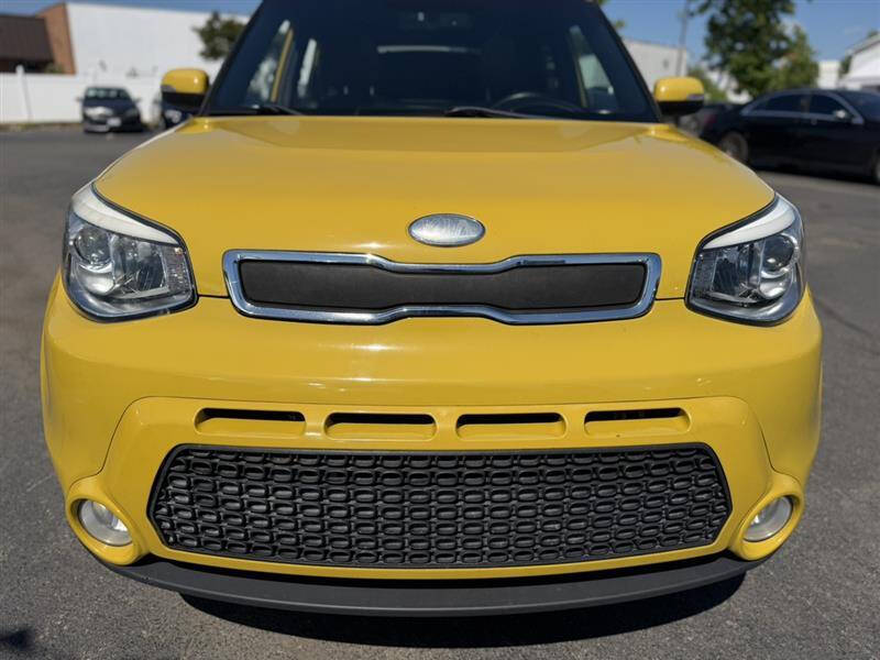 2014 Kia Soul !