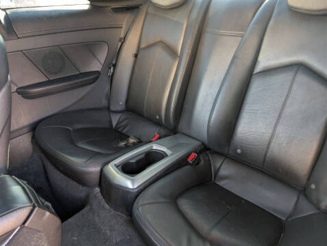 2013 Cadillac CTS 3.6L