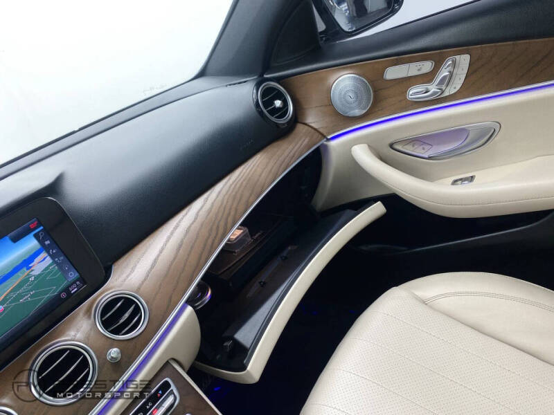 2018 Mercedes-Benz E-Class E 300