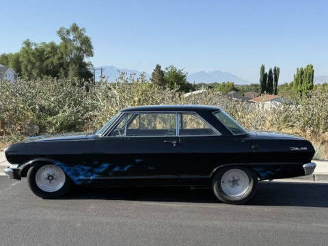 1963 Chevrolet Nova