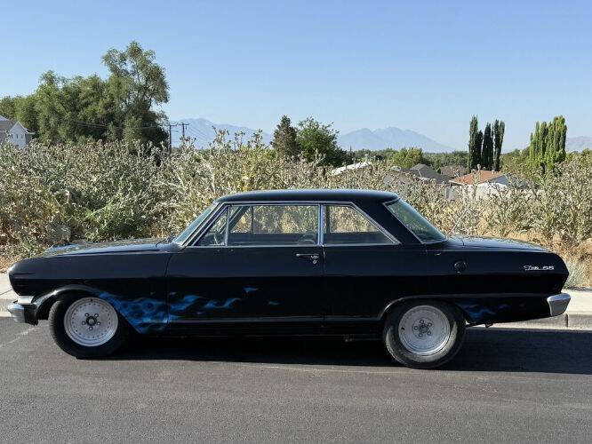 1963 Chevrolet Nova