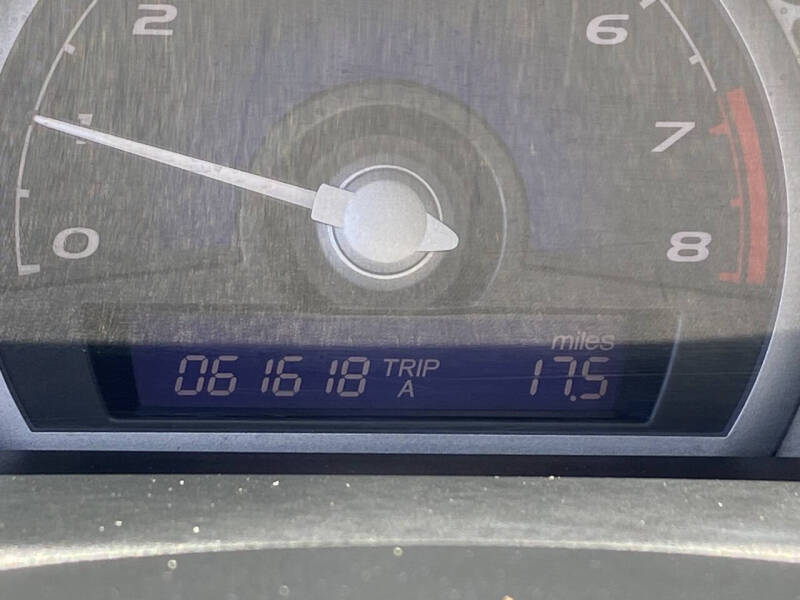 2009 Honda Civic EX