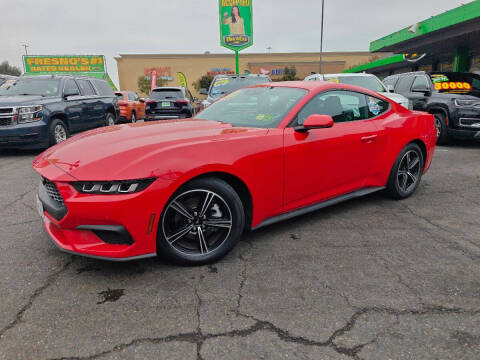 2024 Ford Mustang EcoBoost Premium