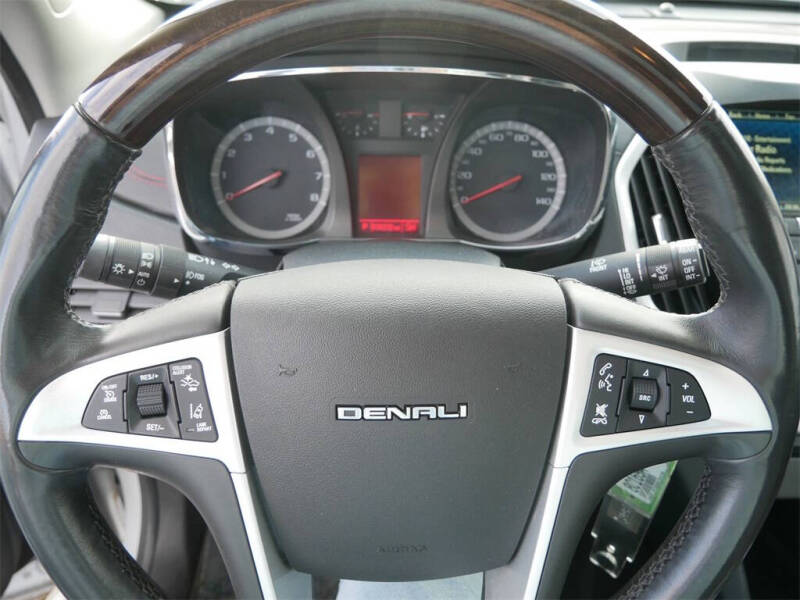 2013 GMC Terrain Denali