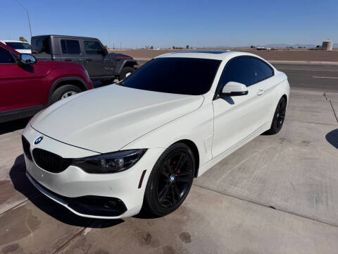 2018 BMW 4 Series 430i