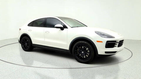 2021 Porsche Cayenne Coupe