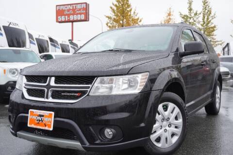2018 Dodge Journey for sale at Frontier Auto & RV Sales in Anchorage AK