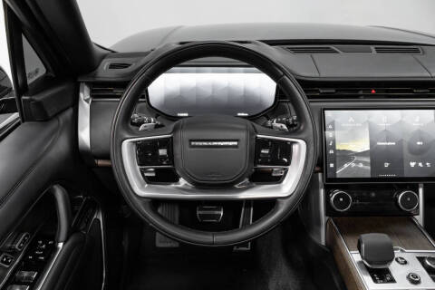 2023 Land Rover Range Rover